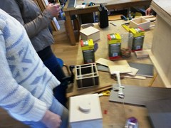 workshop cursus klussen beqwaam baarn